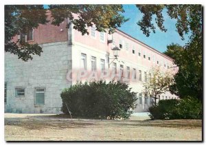 Postcard Modern Colegio de Lamego DIRECÇÃO back Monges Beneditinas