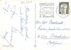 BG5848 die breitachklamm bei oberstdorf im allgau  germany