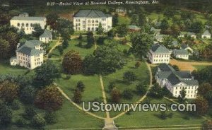 Howard College - Birmingham, Alabama AL