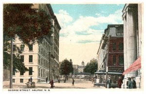 Halifax  George Street