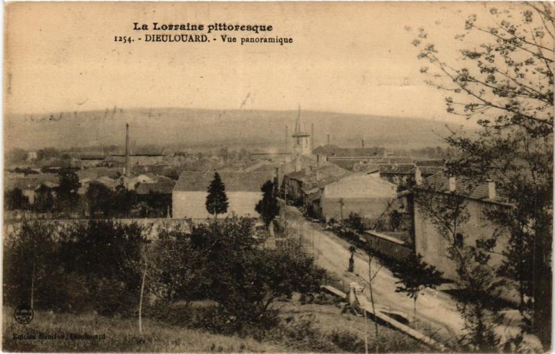 CPA DIEULOUARD - Vue Panoramique (386483)