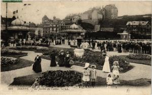 CPA DIEPPE-Le Jardin du Casino (347288)