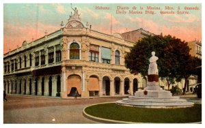 Cuba  Habana ,  Daily Marina Building