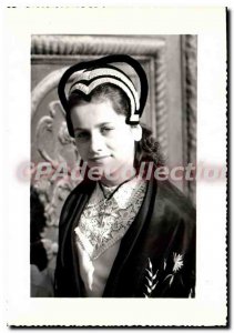 Postcard Modern Costume Savoyard