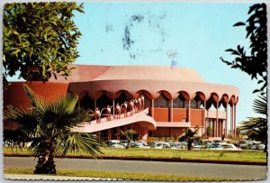 1982 Grady Gammage Memorial Auditorium Arizona State University Tempe Postcard