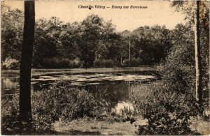 CPA Chaville Etang de Ecrevisses (1314593)