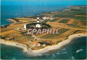 Postcard Modern Light On Approval in I Ile d Oleron At the northern tip of th...