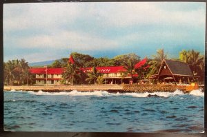 Vintage Postcard 1969   Kona Inn, Kailua-Lona, Island of Hawaii (HI)