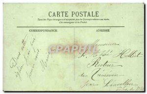 Paris Old Postcard Sacre Coeur Basilica