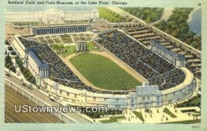 Soldier's Field - Chicago, Illinois IL  