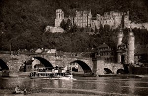 Castle,Heidelberg,Germany BIN