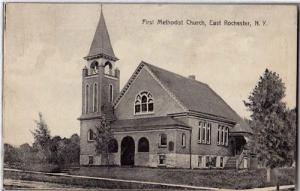 First Methodist Church, East Rochester NY