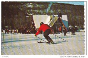 Ski Chalet,  Dawson Creek,  B.C., Canada,    40-60s
