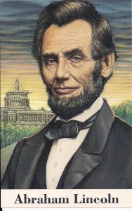 American Civil War, US President Abraham Lincoln, Capitol Under Construction