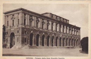 Italy Verona Palazzo della Gran Guardia Vecchia