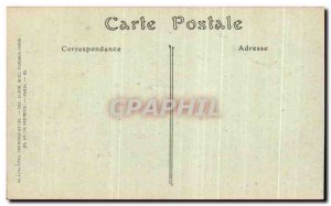 Old Postcard Cherbourg L & # 39Avant Port and Quai Coligny