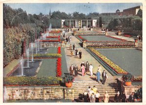 Farbenterrassen Grugapark Essen France 1937 