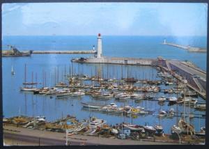 France - Sete - Lighthouse