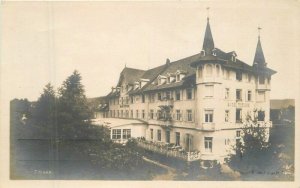 Germany C-1910 Hotel Titsee Roadside Postcard occupational 22-7603