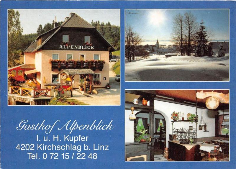 B32090 Gasthof Alpenblick  austria