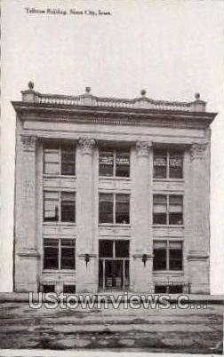 Tribune Building - Sioux City, Iowa IA