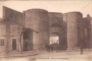 BF7366 tarascon porte la condamine chariot    France