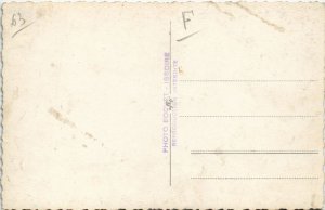 CPA ISSOIRE Actors (1254698)