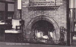 New York Monroe Rest Haven Artvue