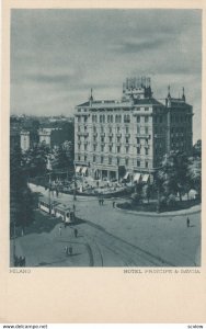 MILANO , Italy , 00-10s ; Hotel Principe & Savoia