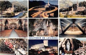 B56122 Lourdes  france