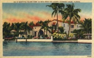 Island Home - Miami, Florida FL