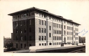 Waggener Hall University of Texas, Real Photo - Austin, Texas TX