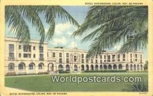 Hotel Washington Republic of Panama Panama Unused 