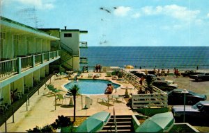 Virginia Virginia Beach The Aeolus Resort Motel 1973