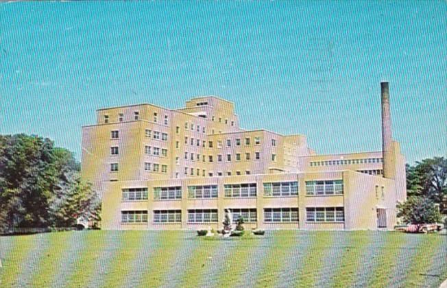 Canada Sarnia St Joseph's Hospital 1965