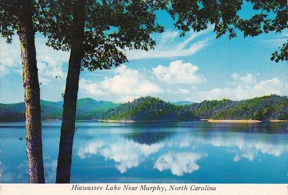 North Carolina Murphy Hiawassee Lake