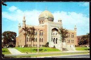 Tripoli Temple,Shrine Mosque,Milwaukee,WI