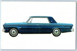 Mankato Minnesota MN Postcard Studebaker ' 64 Car Sedan Dalton Motor Inc