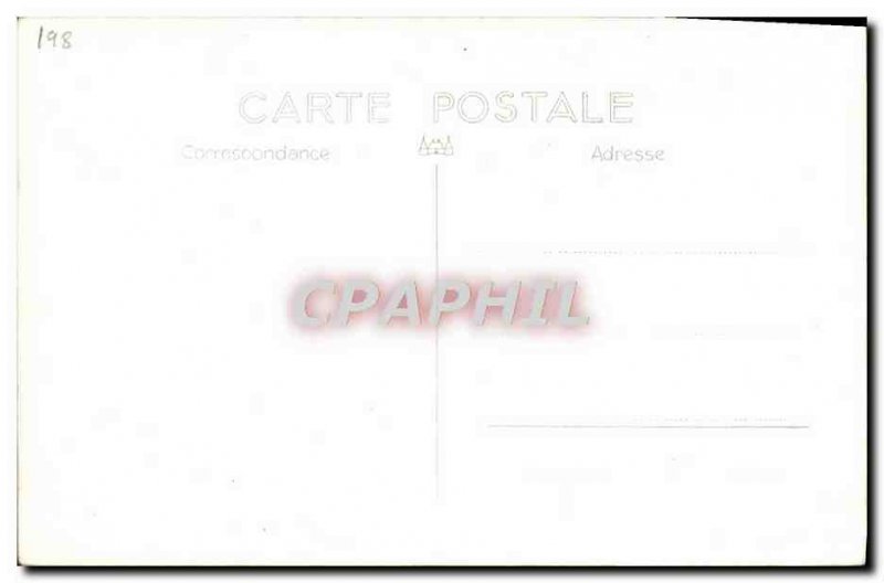 Old Postcard Boat Cruiser Emile Bertin