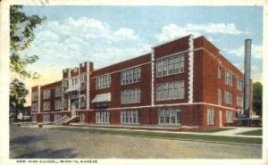 High School - Wichita, Kansas KS