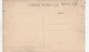 BF11421 la cour d honneur du chateau blois france front/back image