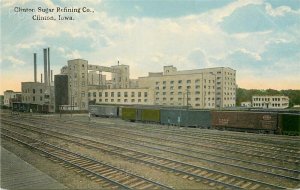 IA, Clinton, Iowa, Sugar Refining Company, Tichnor No. R-46038