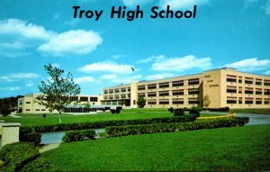 New York Troy High School