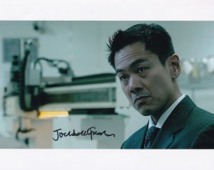 Joel De La Fuente The Man In The High Castle 10x8 Hand Signed Photo