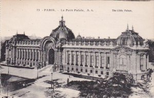 France Paris Le Petit Palais