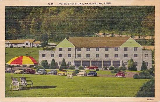 Hotel Greystone Gatlinburg Tennessee