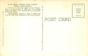 South Dakota State Capitol Pierre SD