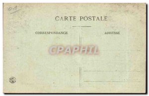 Ars - the Cure Room - Old Postcard