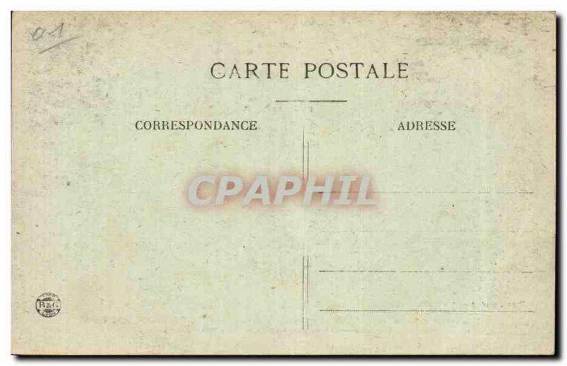 Ars - the Cure Room - Old Postcard