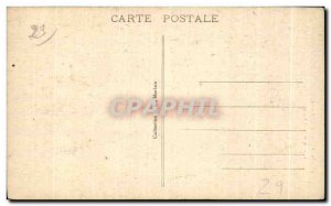 Old Postcard St Thegonnec (Finistere) Triplyque of the Virgin